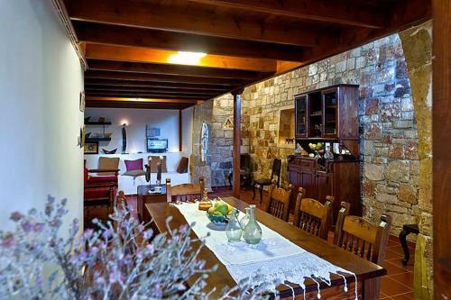 Traditional Cretan Stone House /2
