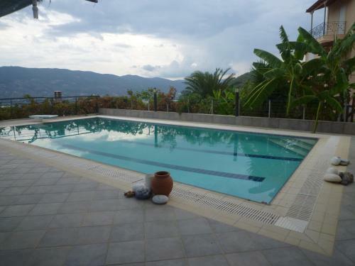 Poros Villa, Nice View