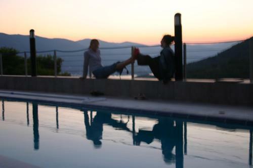 Poros Villa, Nice View