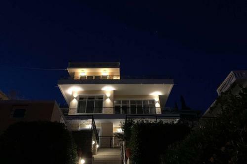 Villa Sofia Sea View