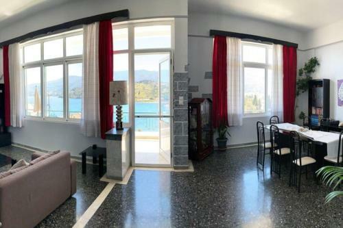 Villa Sofia Sea View