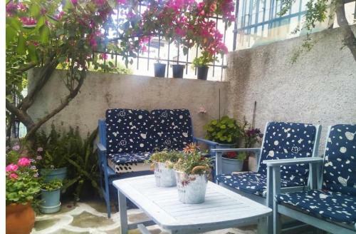 Central Town Studio On Poros