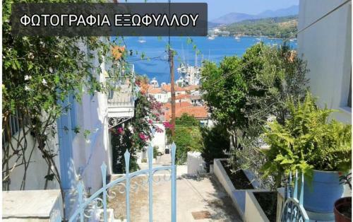 Central Town Studio On Poros