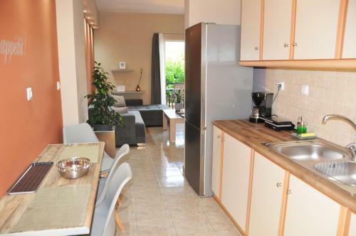 Modern Apartment For Your Vacation In Beautiful Preveza