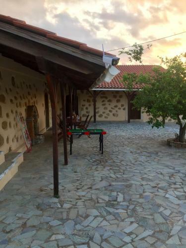 Roupes Stone House