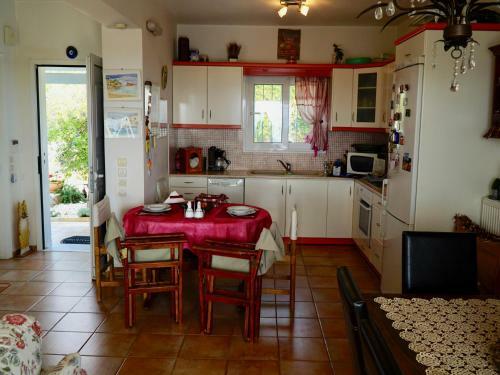 Villa Aggeliki's Maisonette Sea View Porto Cheli