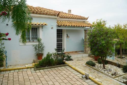 Villa Aggeliki's Maisonette Sea View Porto Cheli