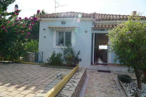 Villa Aggeliki's Maisonette Sea View Porto Cheli