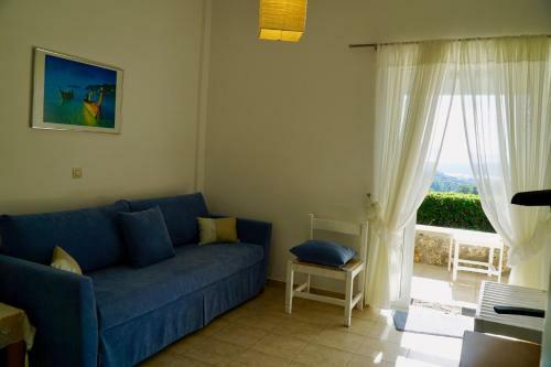 Villa Aggeliki's Maisonette Sea View Porto Cheli