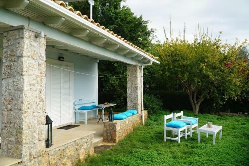 Villa Aggeliki's Maisonette Sea View Porto Cheli