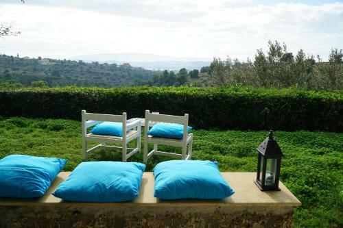 Villa Aggeliki's Maisonette Sea View Porto Cheli