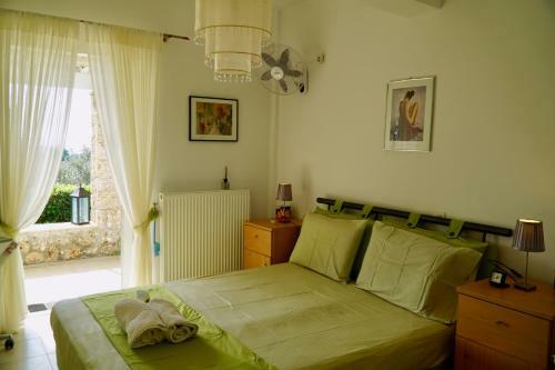 Villa Aggeliki's Maisonette Sea View Porto Cheli