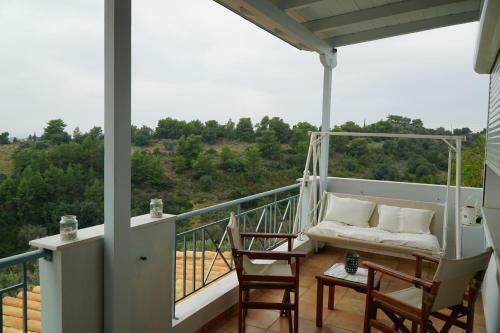 Villa Aggeliki's Maisonette Sea View Porto Cheli
