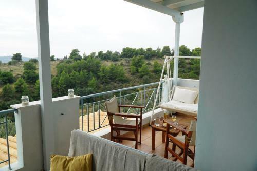 Villa Aggeliki's Maisonette Sea View Porto Cheli