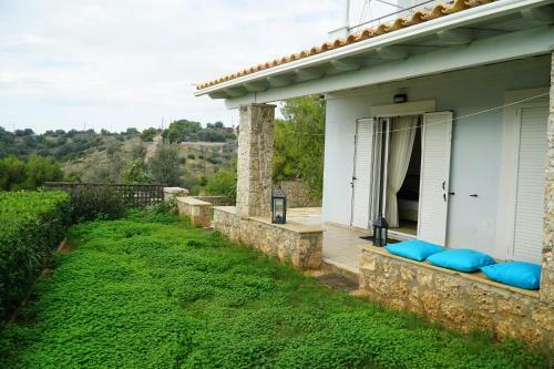 Villa Aggeliki's Maisonette Sea View Porto Cheli