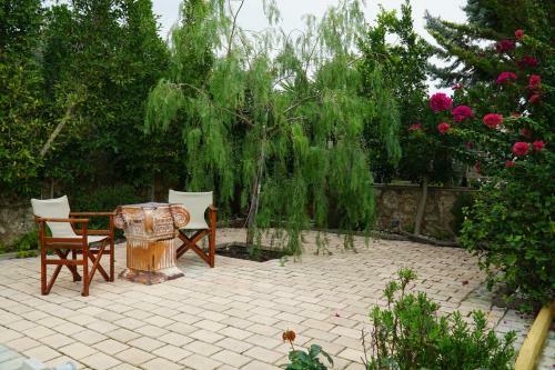 Villa Aggeliki's Maisonette Sea View Porto Cheli