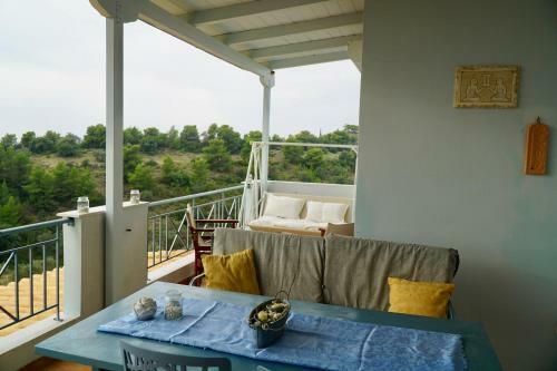 Villa Aggeliki's Maisonette Sea View Porto Cheli
