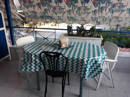 Apartamento Karavagelis Rooms