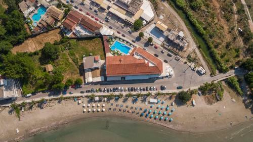 Aphrodite Beachfront Hotel By Konnect, Roda