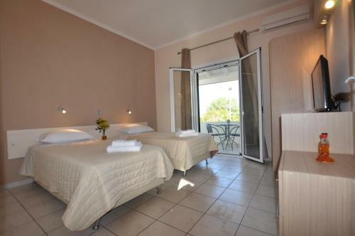 Ammos Apartments By Air Vitesse - Roda - Corfu