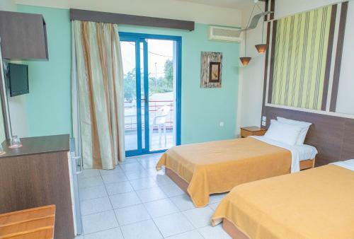 Apartamento Dentraki Hotel