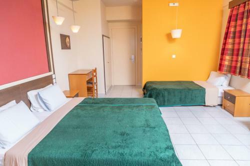 Apartamento Dentraki Hotel