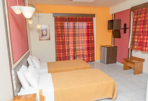 Apartamento Dentraki Hotel