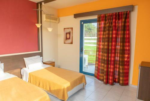 Apartamento Dentraki Hotel