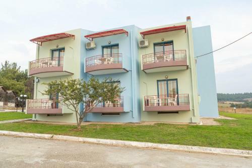 Apartamento Dentraki Hotel