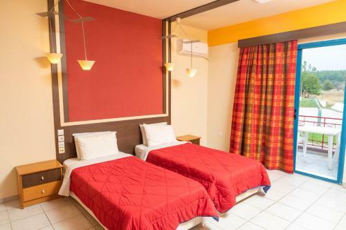Apartamento Dentraki Hotel
