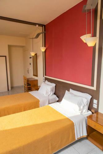 Apartamento Dentraki Hotel