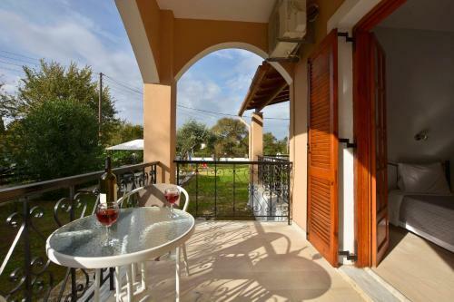 Kalliopi Apartments