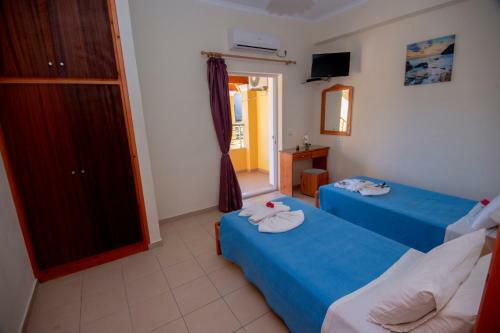 John Apartments First Floor