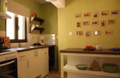 Apartamento Sevastie?s Home