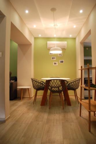 Apartamento Sevastie?s Home