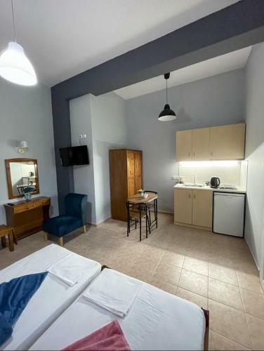 Apartamento Akrotiri Studios