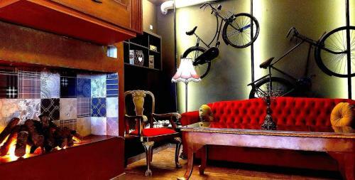 Hotel Votsalakia Luxury Apartments