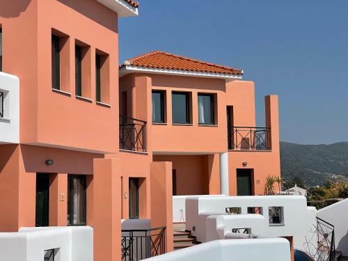 Aparthotel Nisea Hotel Samos