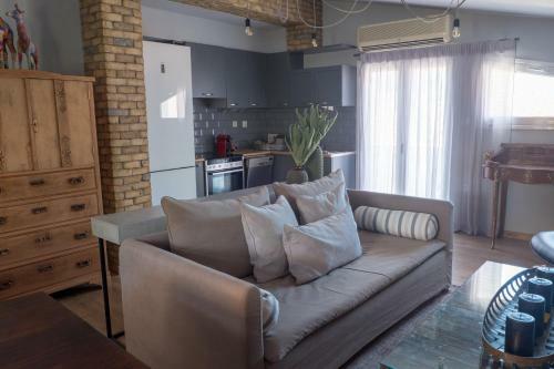 Apartamento Samos Loft