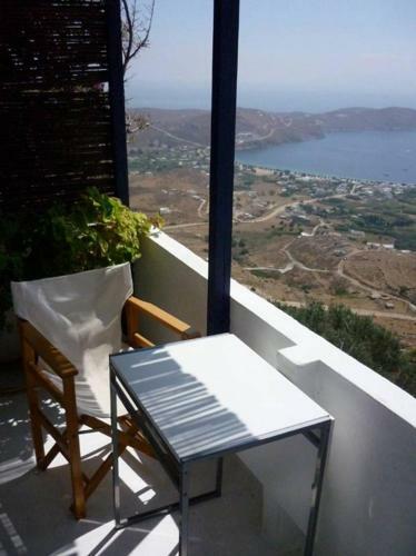 Alexis Small Villa With Spectacular View