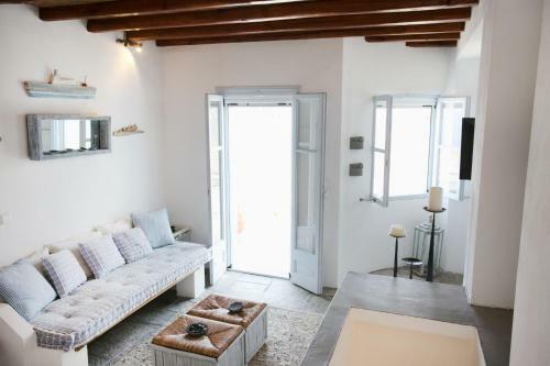 Villa Breathtaking View From Hora