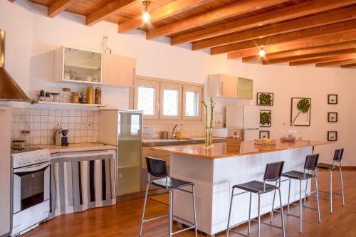 Anastasis Luxury Villa Andros With Heated Pool