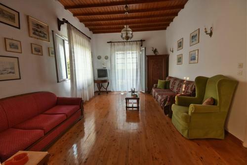 La Vecchia Kantina By Konnect, Sinarades Village