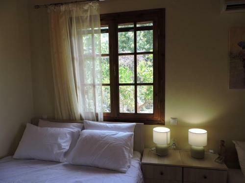 Calm House In Sivros Village, Lefkada