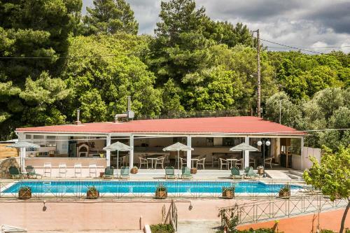 Panorama Fanari Studios And Apartments