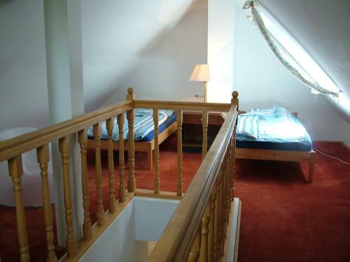 Hostal Zoldhaz Bio Panzio