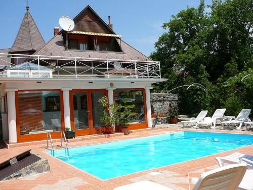 Z�ld Sziget Apartmanh�z