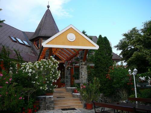 Z�ld Sziget Apartmanh�z