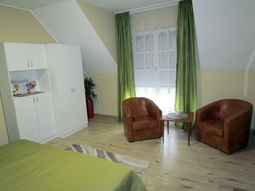 Bed & Breakfast Leander Vendeghaz