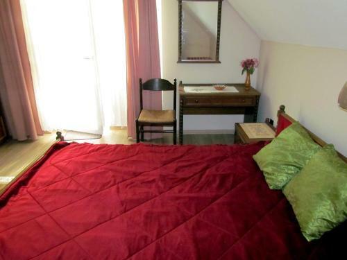 Bed & Breakfast Leander Vendeghaz